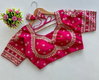 Rk Blouse Royal Jodha Style Bridal Wedding Wear Blouse Wholesale Market In Surat	